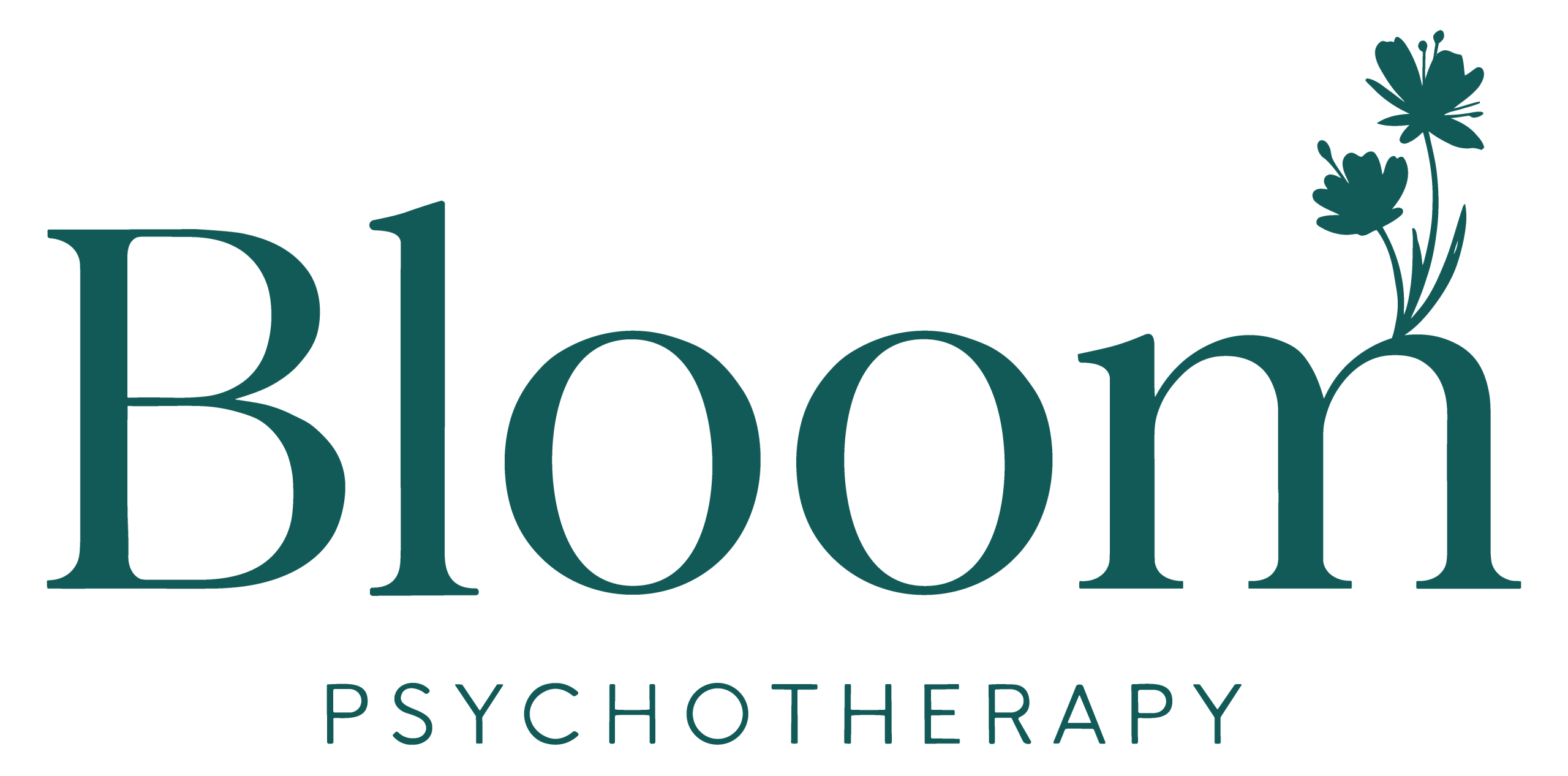 Bloom-Psychotherapy-Logo-Green